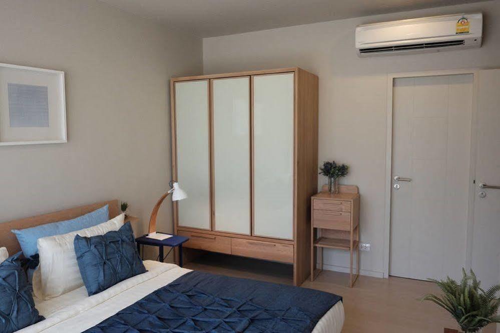 Appartement Baan Thew Talay Blue Sapphire à Cha-Am Extérieur photo