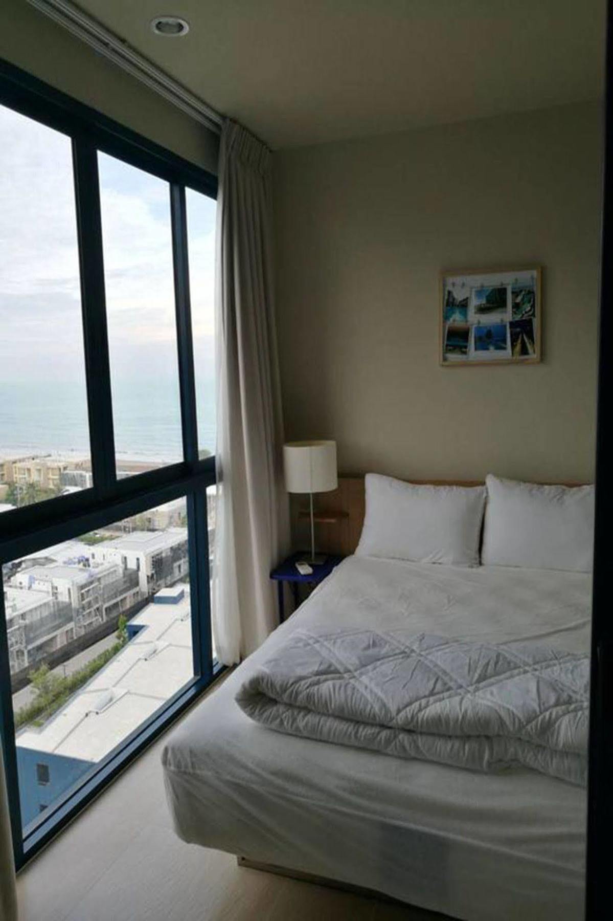 Appartement Baan Thew Talay Blue Sapphire à Cha-Am Extérieur photo