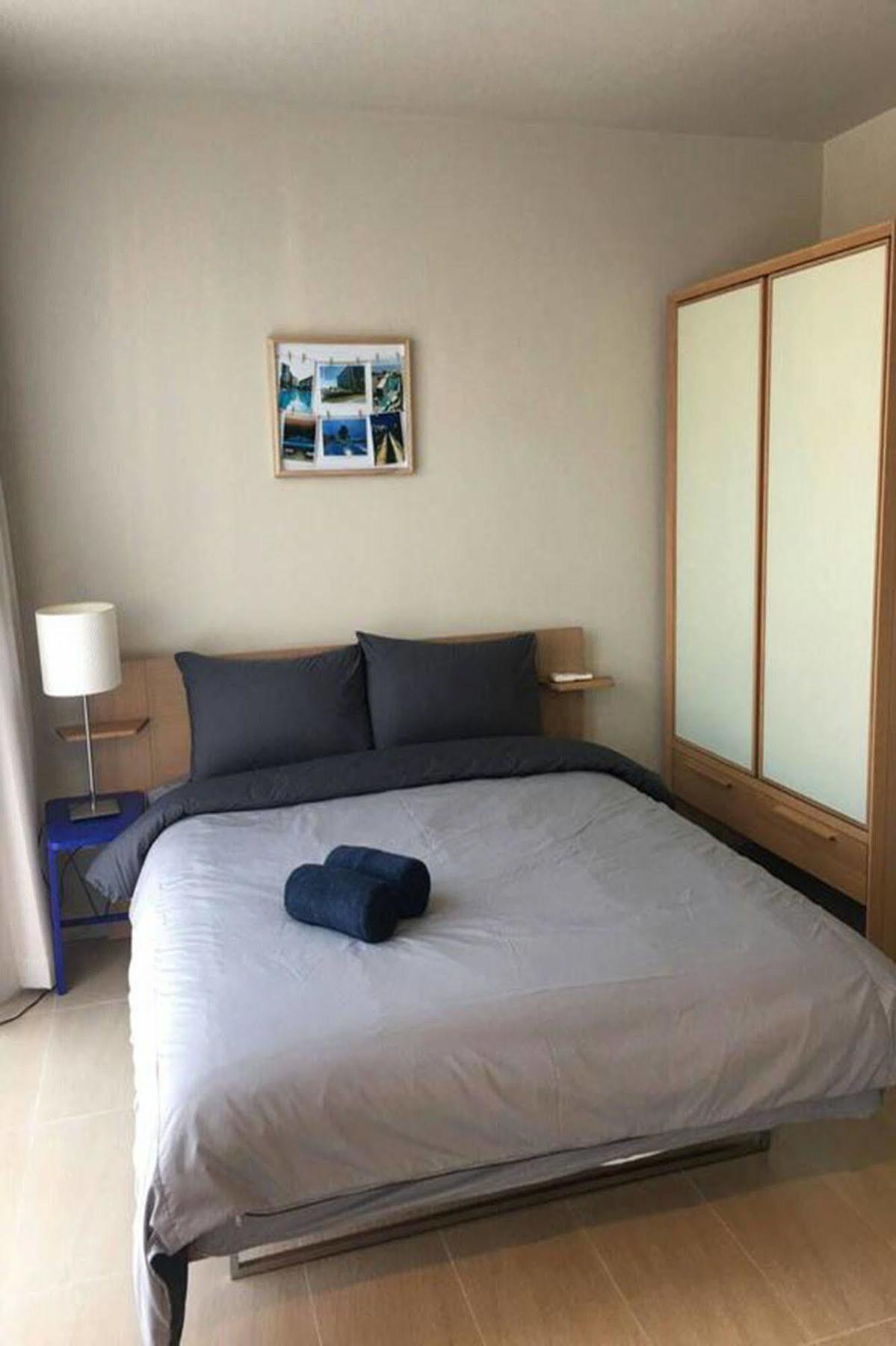 Appartement Baan Thew Talay Blue Sapphire à Cha-Am Extérieur photo